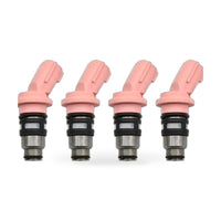 4x Fuel Injectors Suitable for Nissan 100NX 1.6L GA16