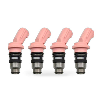 compare product 4x Fuel Injectors Suitable for Nissan 100NX 1.6L GA16