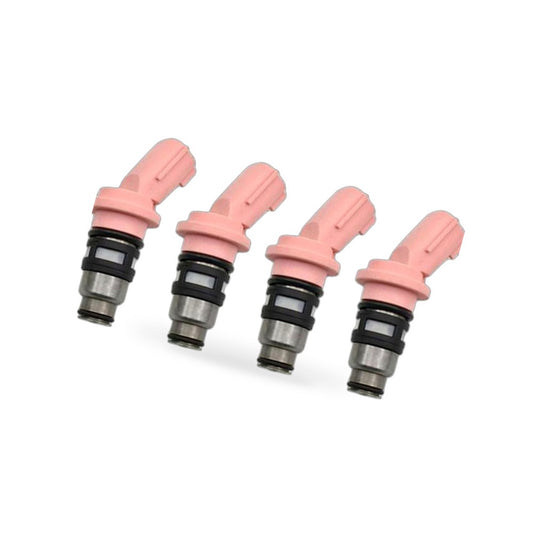 4x Fuel Injectors Suitable for Nissan 100NX 1.6L GA16