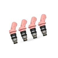 4x Fuel Injectors Suitable for Nissan 100NX 1.6L GA16
