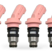 4x Fuel Injectors Suitable for Nissan 100NX 1.6L GA16