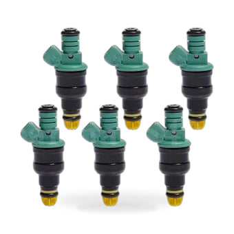 compare product 6x Fuel Injectors Suitable for BMW M3 3.0L
