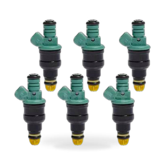 6x Fuel Injectors Suitable for BMW M3 3.0L