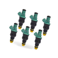 6x Fuel Injectors Suitable for BMW M3 3.0L