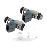 2x Fuel Injectors Suitable for Harley Sportster XL 883 2007-2008
