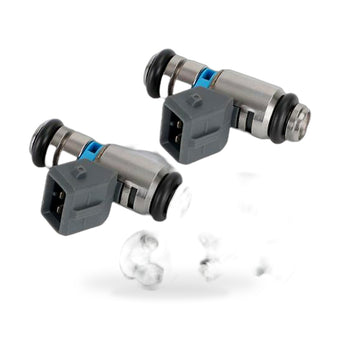 compare product 2x Fuel Injectors Suitable for Harley Sportster XL 883 2007-2008