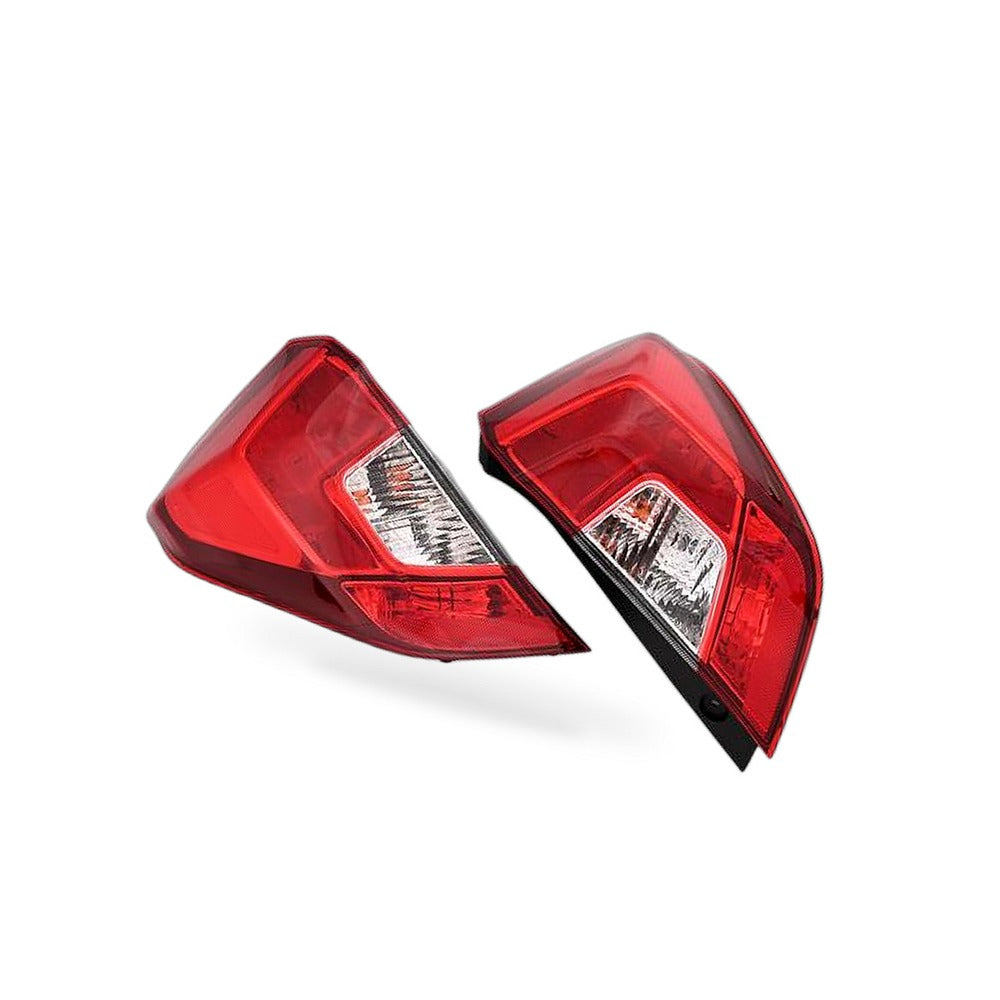Left Rear Tail Light Suitable for Honda Jazz 2014-2021 Halogen