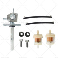 Fuel Tap Petcock Valve Switch Suitable for Honda XR250R XR400R XR600R XR650R