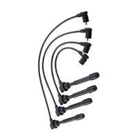 4x Spark Plug Wire Set Suitable for Kia Spectra Spectra5 Hyundai 27501-23B70