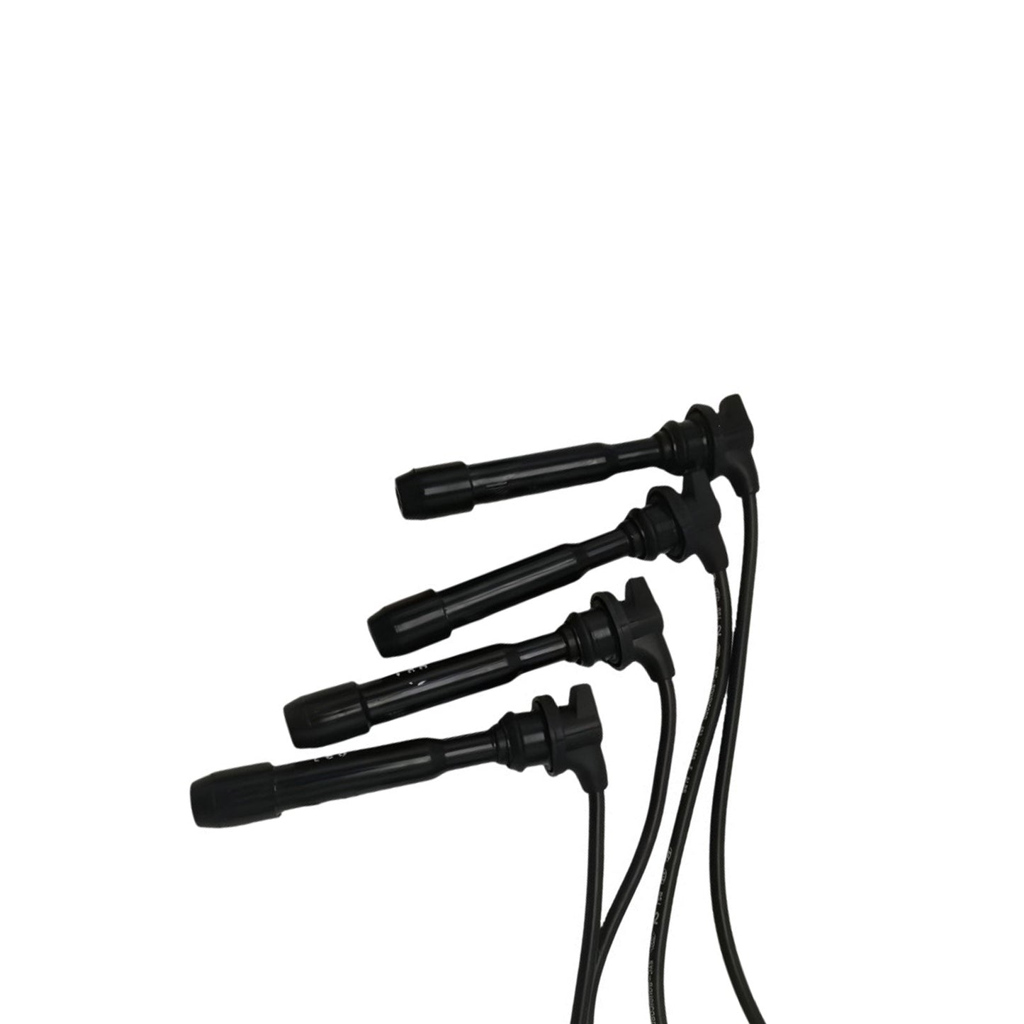 4x Spark Plug Wire Set Suitable for Kia Spectra Spectra5 Hyundai 27501-23B70
