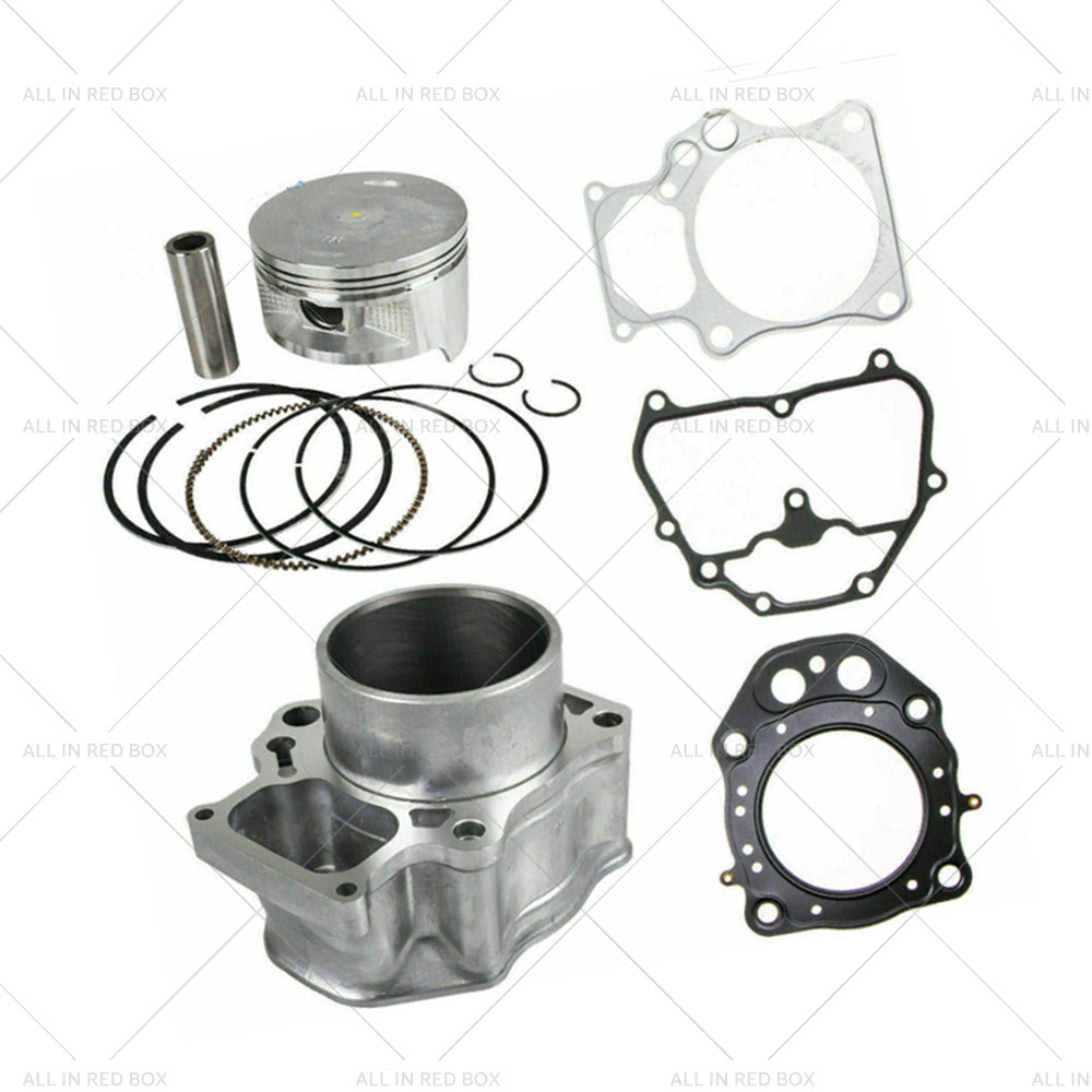 Cylinder Piston Ring Gasket Kit for Honda TRX420 F TRX420 Rancher 420 2007-2022