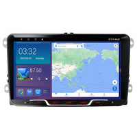 9 inch CarPlay Android 13 Head Unit Suitable for Volkswagen Polo 2010¡§C2014