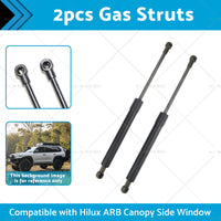 2pcs Gas Struts Suitable for Hilux ARB Canopy Side Window 285mm 007115 6603030