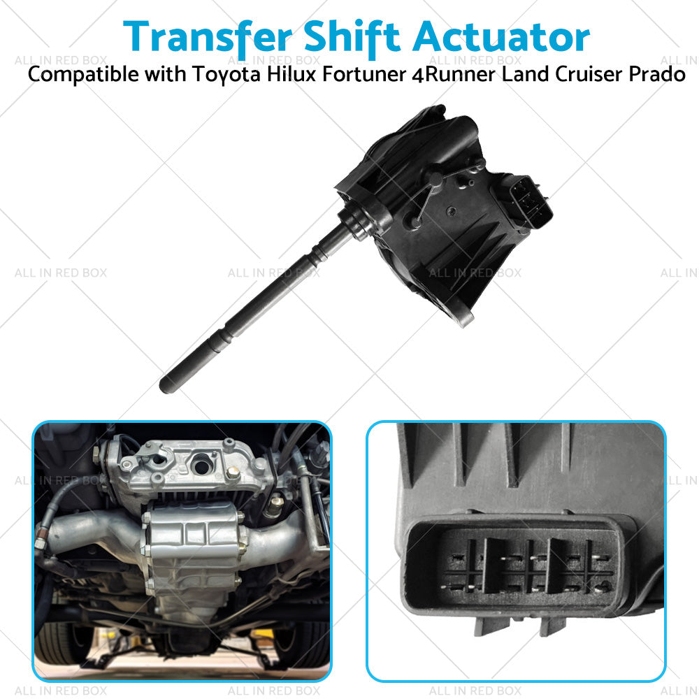 Transfer Shift Actuator 36410-0K020 Suitable for Toyota Tacoma 4Runner 4WD 16-20