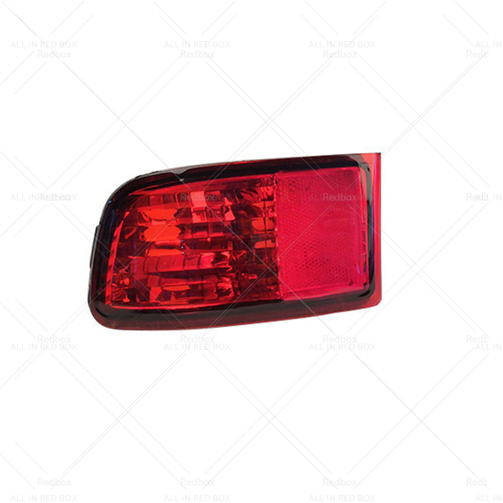 Rear Bumper Light Reflector Suitable For Toyota Land Cruiser Prado J120 02-10