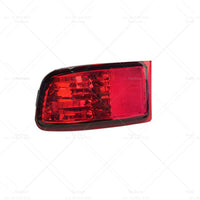 Rear Bumper Light Reflector Suitable For Toyota Land Cruiser Prado J120 02-10