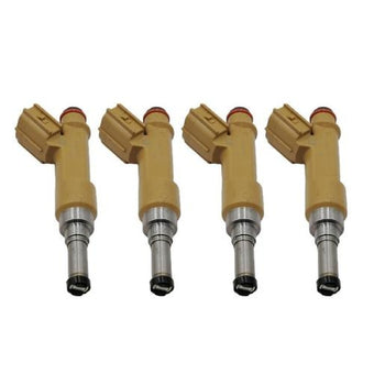 compare product 4x Fuel Injectors Suitable for Toyota Camry 1.8L