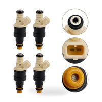 4x Fuel Injectors Suitable for BMW K1100LT