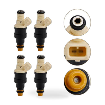 compare product 4x Fuel Injectors Suitable for BMW K1100LT