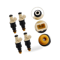 4x Fuel Injectors Suitable for BMW K1100LT