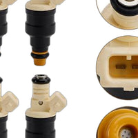 4x Fuel Injectors Suitable for BMW K1100LT