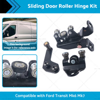 {{ Left Side Door Top Middle Bottom Roller Runner Suitable for Ford Transit MK6 MK7 }} - Buy Car Parts Online at {{ Kaka Auto Parts }}.
