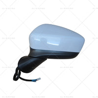 Door Wing Mirror Suitable for Mazda CX-5 2012-2014 Left Passenger Side LH NEW