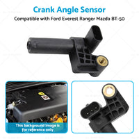 Crank Angle Sensor Suitable For Ford Ranger PX Everest UA Mazda BT-50 P4AT P5AT