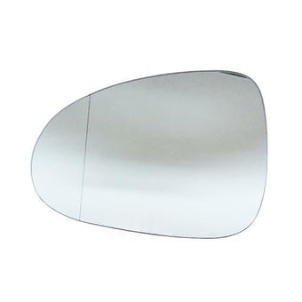 compare product Left Heated Convex Mirror Glass with Base Suitable For VW Touareg 7P 2011¡§C2018
