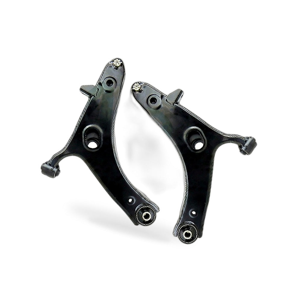 Front Lower Left & Right Control Arms Pair Suitable for Subaru Forester SH
