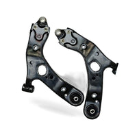 Front Lower Control Arms with Ball Joints Suitable for Toyota Rukus AZE151R