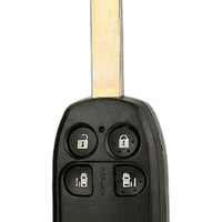 Replacement Key Shell Suitable for Honda Odyssey Elysion 5 6 Button Remote