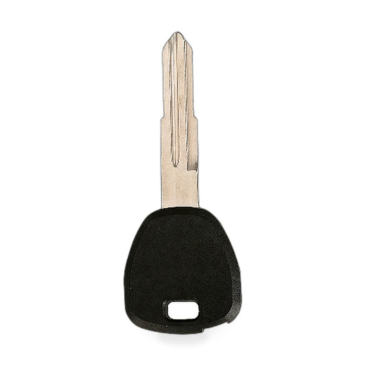 Car Key Shell Suitable for Honda Civic Ignition Chip Flat Milling Blank