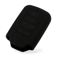 Silicone Key Case Cover Suitable for Honda Accord Civic CR-V 5-Button Smart Key