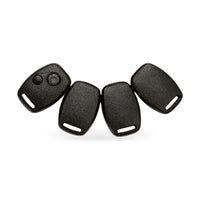 2/3/4 Button Honda Accord Civic CRV Flip Remote Key Case with Blade