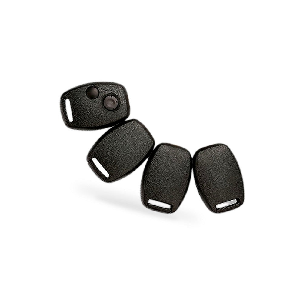 2/3/4 Button Honda Accord Civic CRV Flip Remote Key Case with Blade