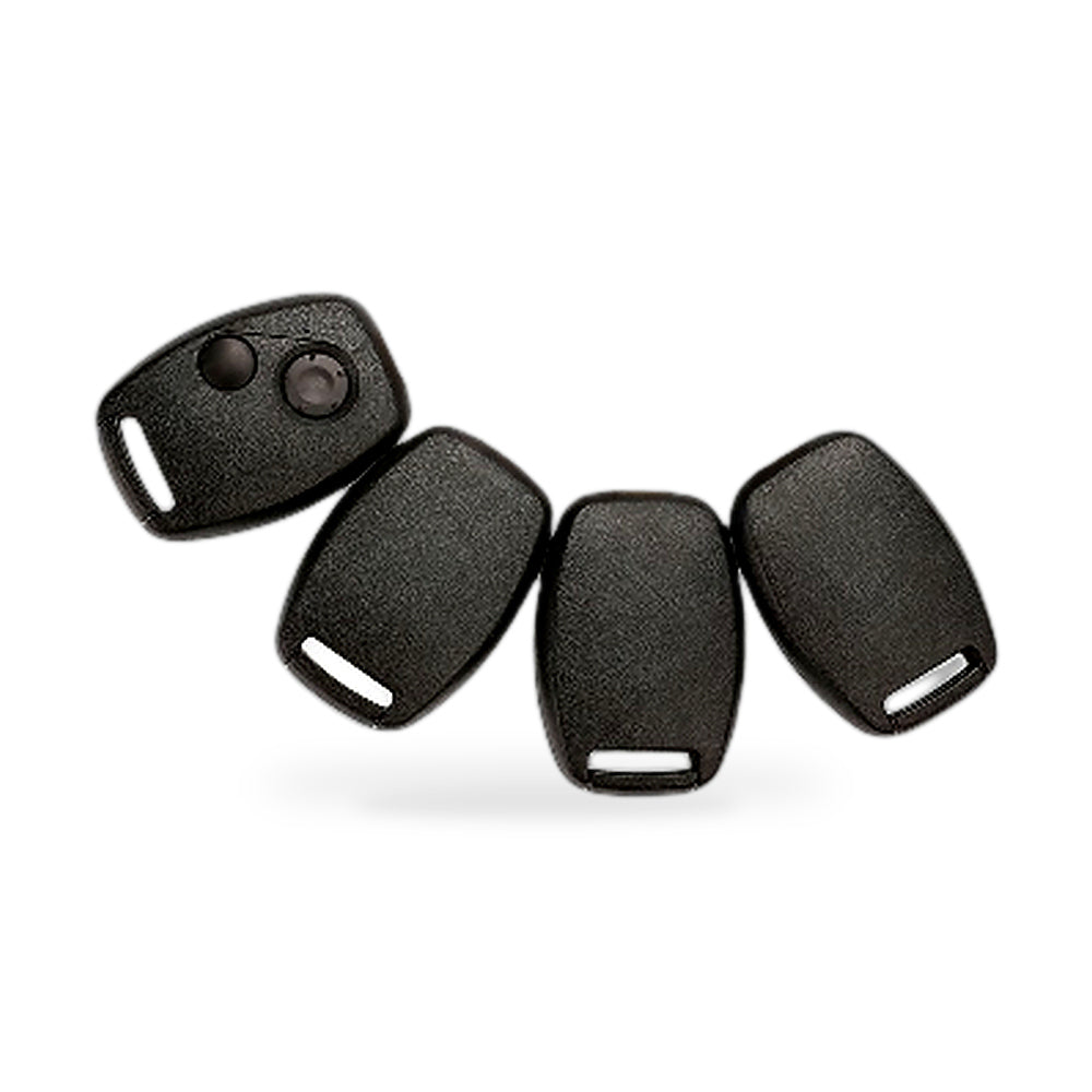 2/3/4 Button Honda Accord Civic CRV Flip Remote Key Case with Blade