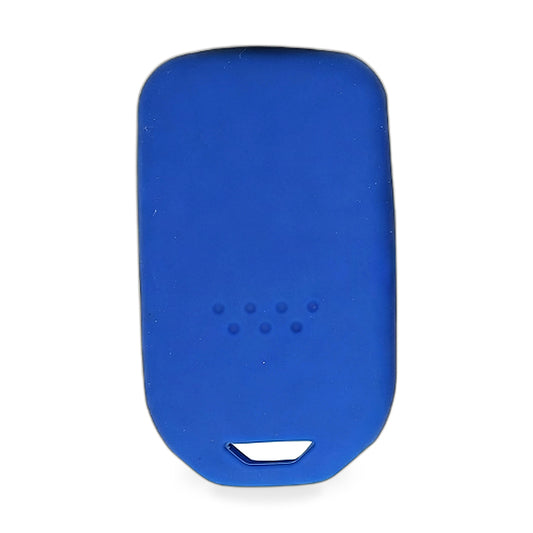 3-Button Silicone Car Key Case for Honda Accord Civic