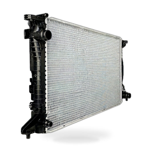 Radiator Suitable for Audi A7 S7 4K 4G 3.0L Hybrid Diesel Petrol 2017-On