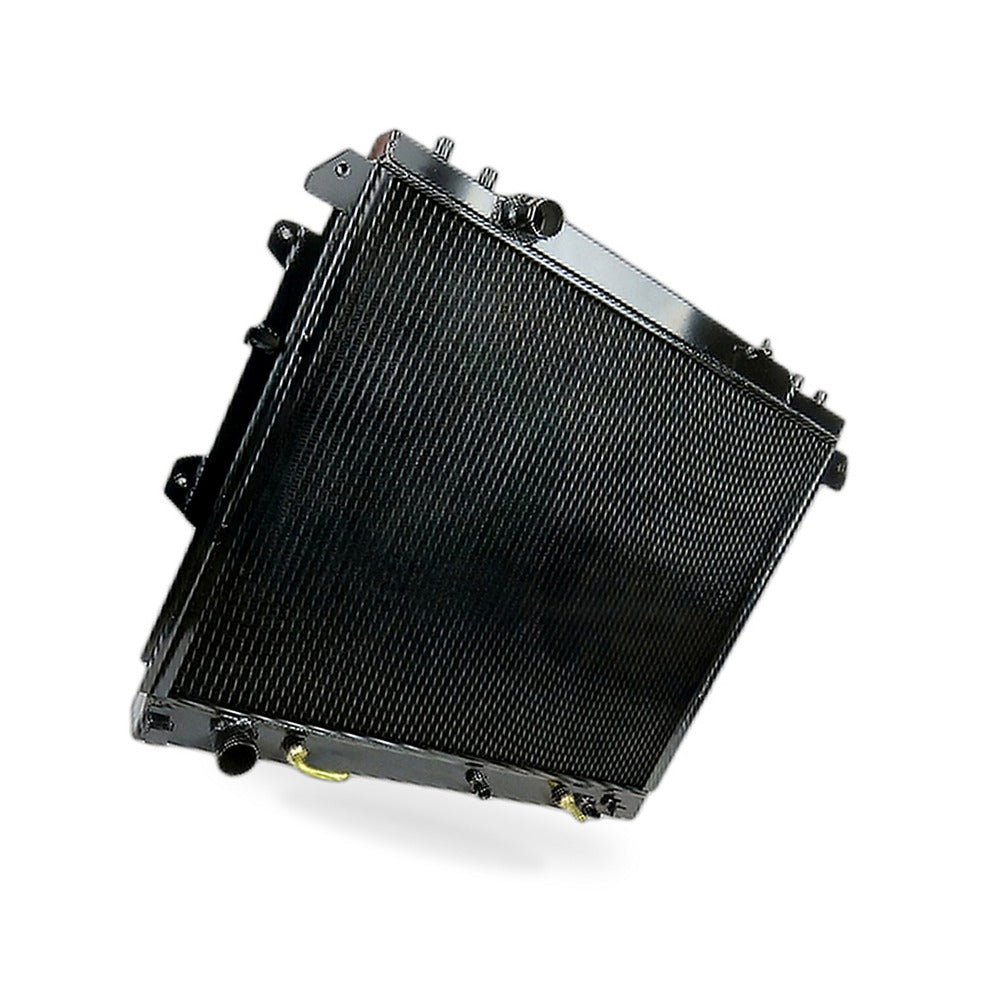 Full Aluminium Radiator Suitable for Toyota Fortuner SW4 3.0L Turbo Diesel 05-14