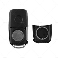 Complete Remote Key 433Mhz Suitable For VW Beetle Golf Jetta Polo Tiguan Caddy