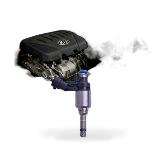 Fuel Injector Suitable for Hyundai Kia Accent Elantra Sonata Rio Optima
