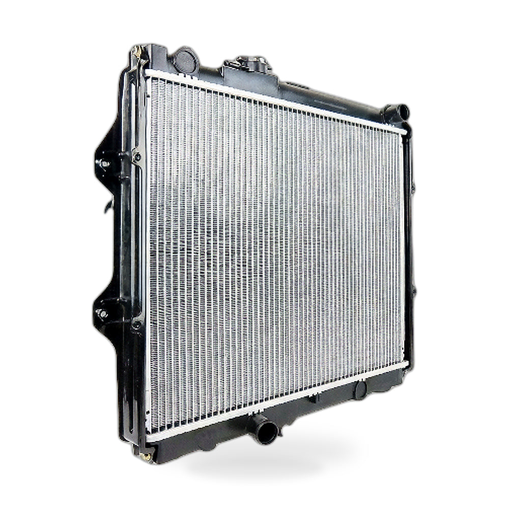 HD Radiator Suitable for Toyota Hilux RZN147 154 2.7L Petrol 97-05 Manual