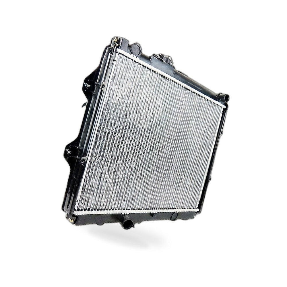 HD Radiator Suitable for Toyota Hilux RZN147 154 2.7L Petrol 97-05 Manual