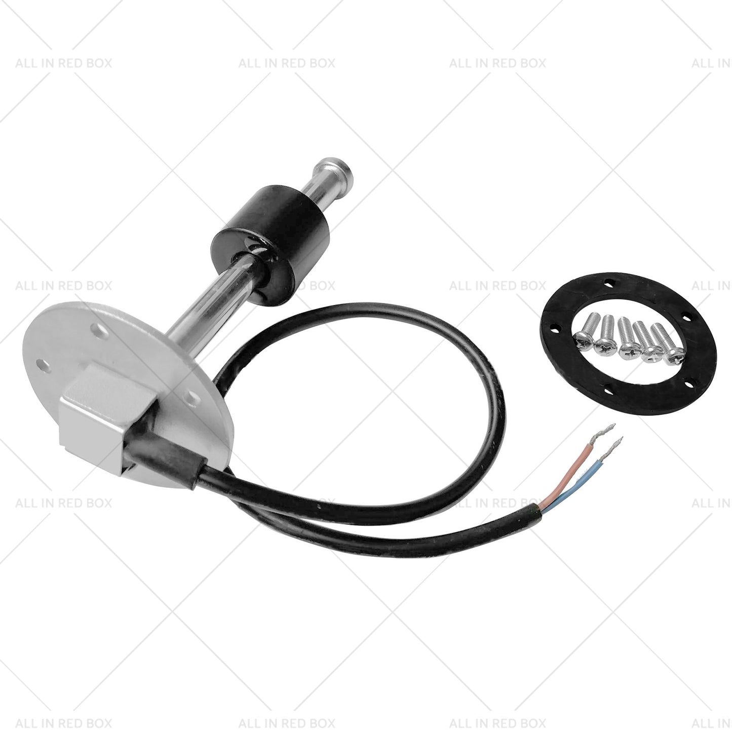 225mm Marine Boat Water Sender Fuel Tank Level Sending Unit Sensor 240-33ohm