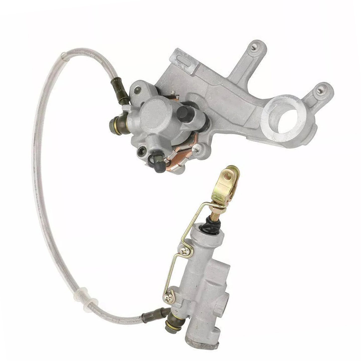 {{ Rear Brake System Caliper Master Cylinder Suitable For Honda CRF450R CRF450RX }} - Buy Car Parts Online at {{ Kaka Auto Parts }}.