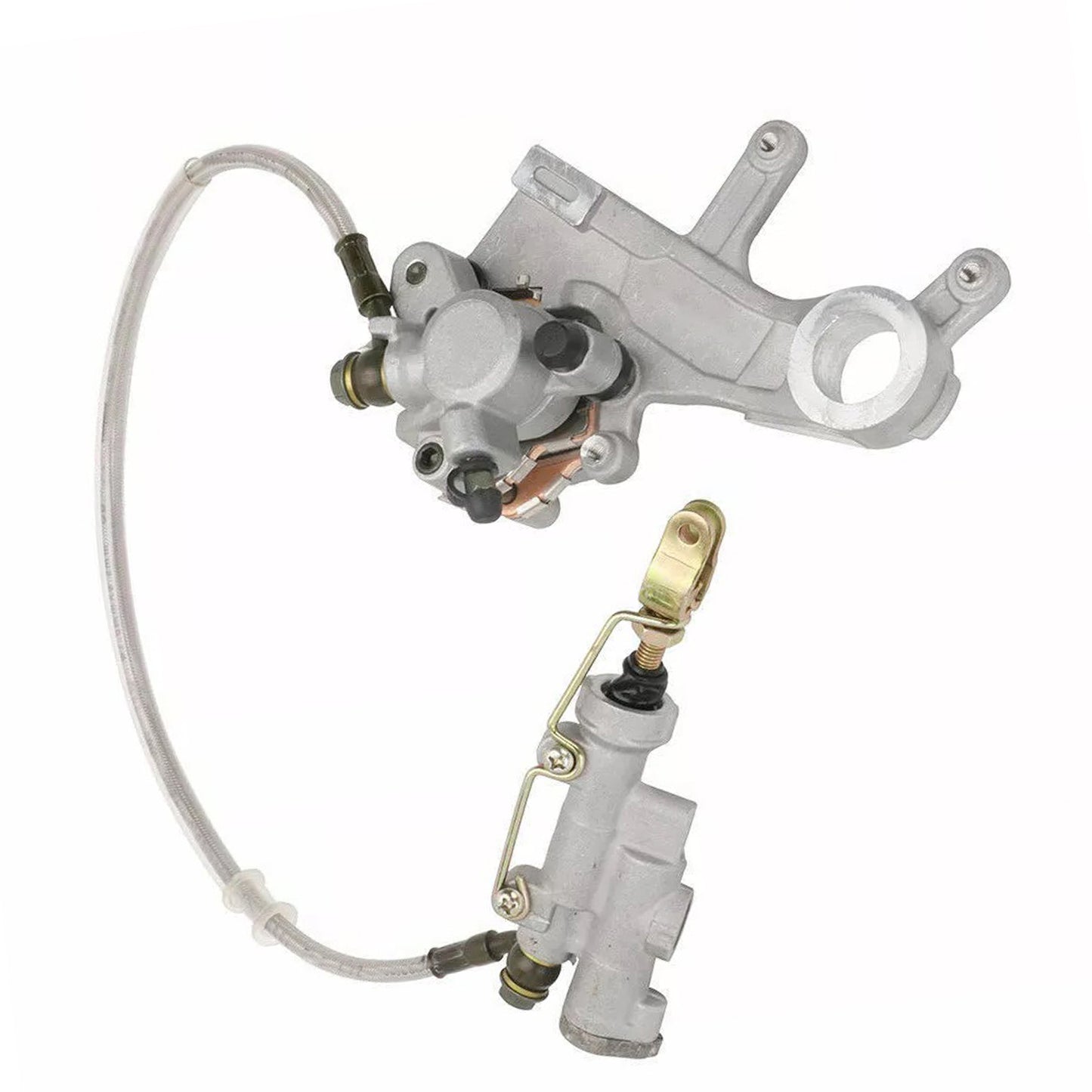 {{ Rear Brake System Caliper Master Cylinder Suitable For Honda CRF450R CRF450RX }} - Buy Car Parts Online at {{ Kaka Auto Parts }}.