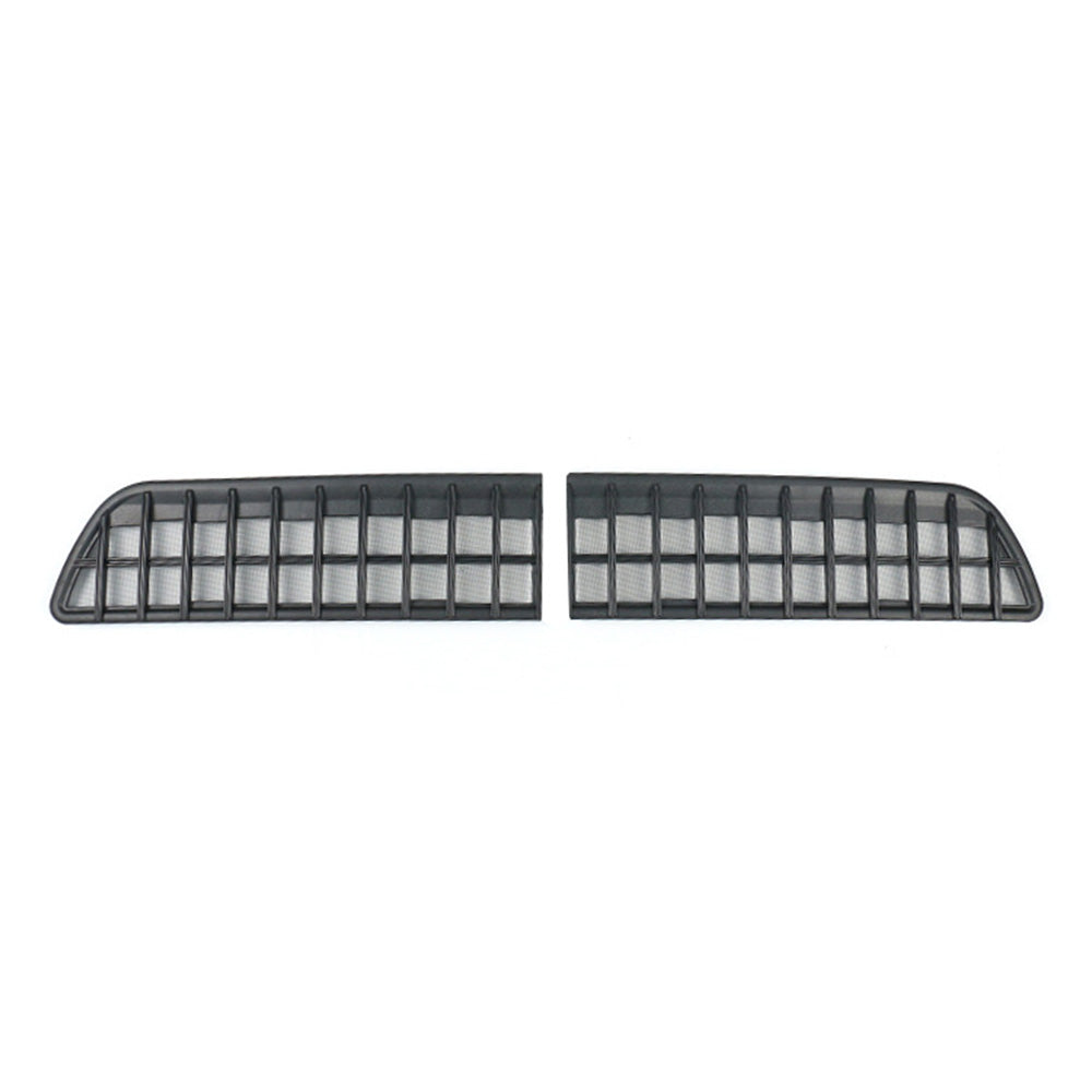 Air Flow Intake Vent Grille Protection Inlet Cover Suitable For Tesla Model Y