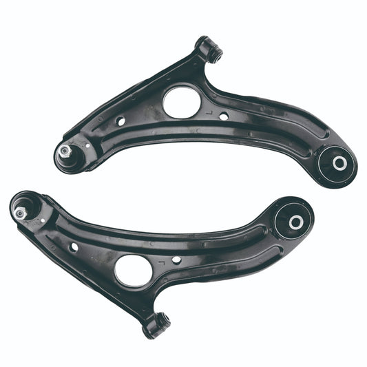 {{ 2PCS Front Lower Suspension Arm Pair Suitable For Hyundai Getz TB BU 2002–On }} - Buy Car Parts Online at {{ Kaka Auto Parts }}.