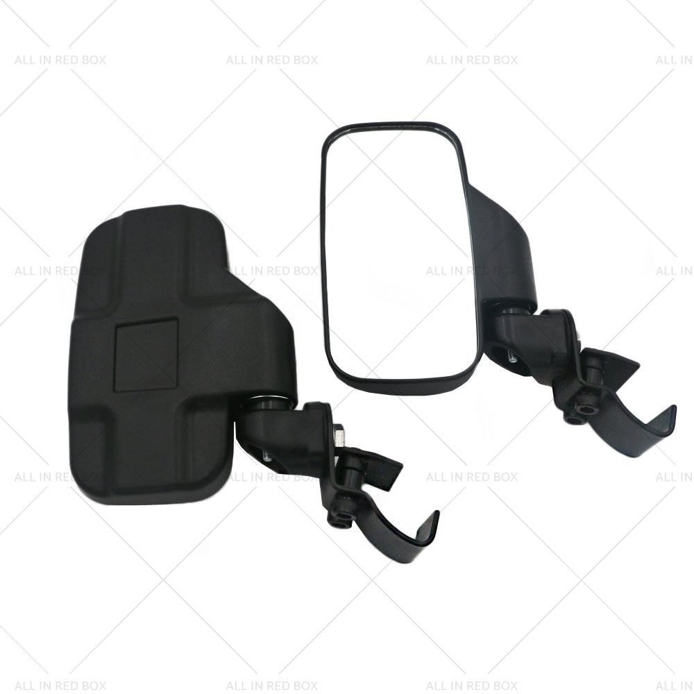 UTV Side Rear View Mirrors For Polaris Ranger 500 570 XP 900 1000 General XP1000